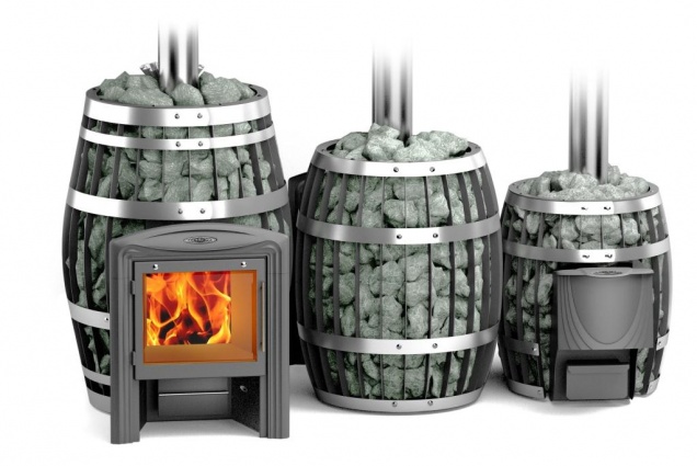 Банная печь на дровах Саяны Inox - купить на официальном сайте TMF