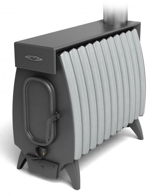 Огонь-Батарея 11 Лайт Печь отопительная Огонь-Батарея 11 Лайт - купить на официальном сайте TMF